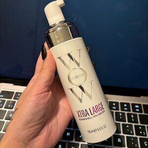 color WOW xtra large bombshell volumizer
